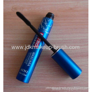 Cosmetic Mascara Tube With Silicone Brush 